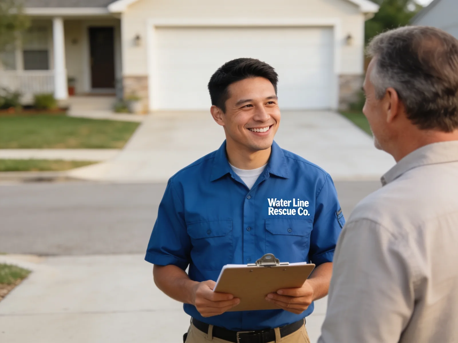 Water Line Repair Mount Ayr, IN FAQs